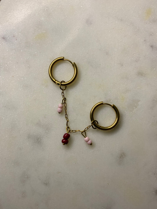 Boucles d’oreilles Vittoria